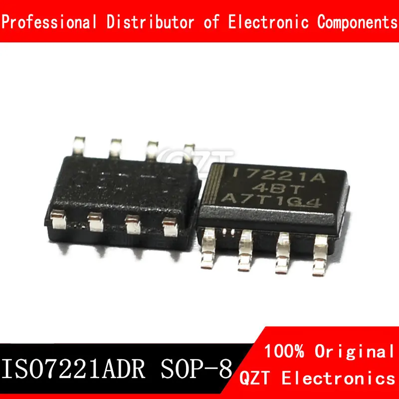 iso7221ock SOP8 I7221A ISO7221AD