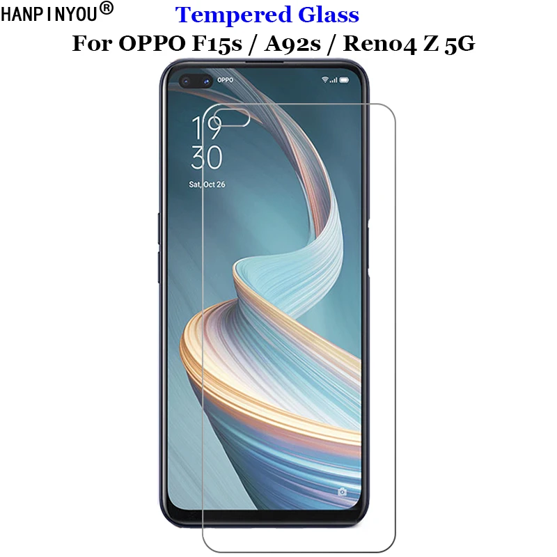 Для OPPO A92s / F15s / Reno4 Reno 4 Z 5G 6,57 