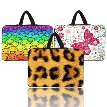 

10" 12" 13" 14" 15" 17" Laptop Notebook Sleeve Liner Bag Portable Neoprene Cover Carry Case For Toshiba Acer Sony Macbook Air HP
