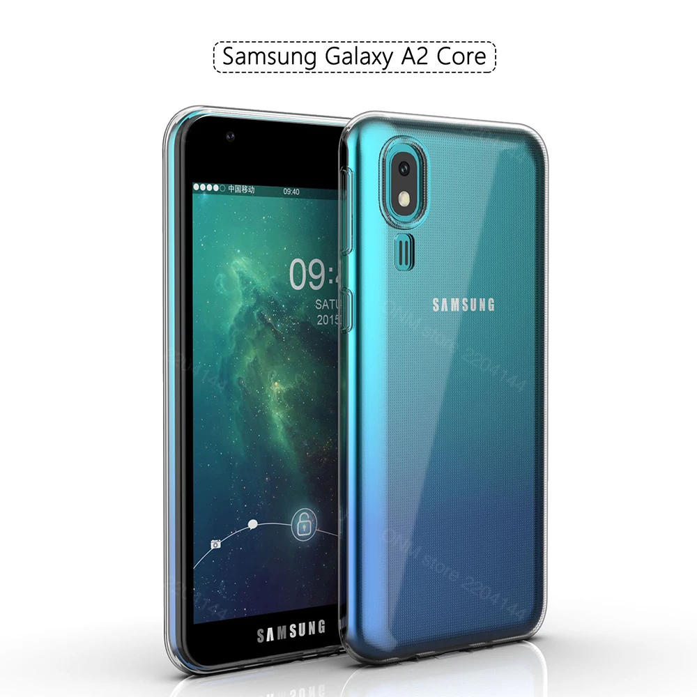 Чехол для Samsung Galaxy A51 TPU силиконовый прозрачный чехол A71 A 51 71 2019|Бамперы| |
