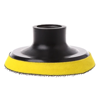 

Self-adhesive Wax Polisher Sucker Plate Pad Sandpaper Electric Grinder Tools