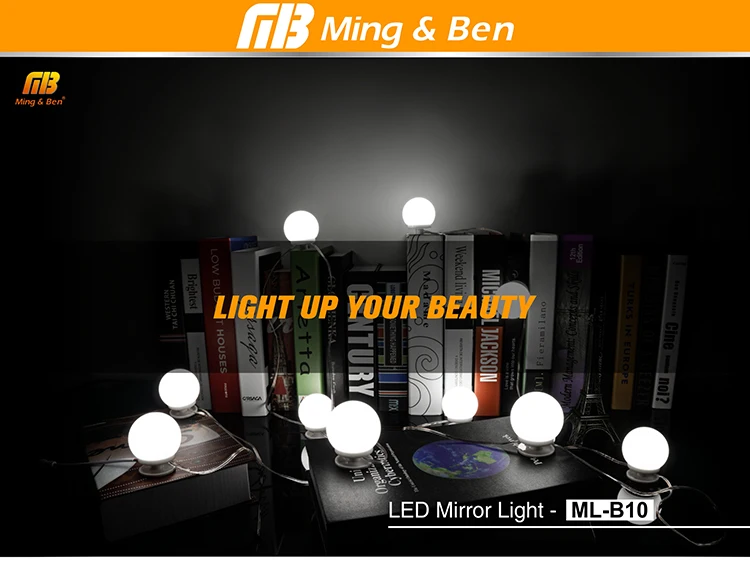 LED Mirror Light - ML-B10_01