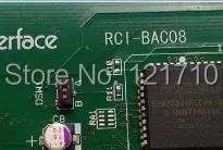 Промышленное оборудование плата интерфейса RCI-BAC08