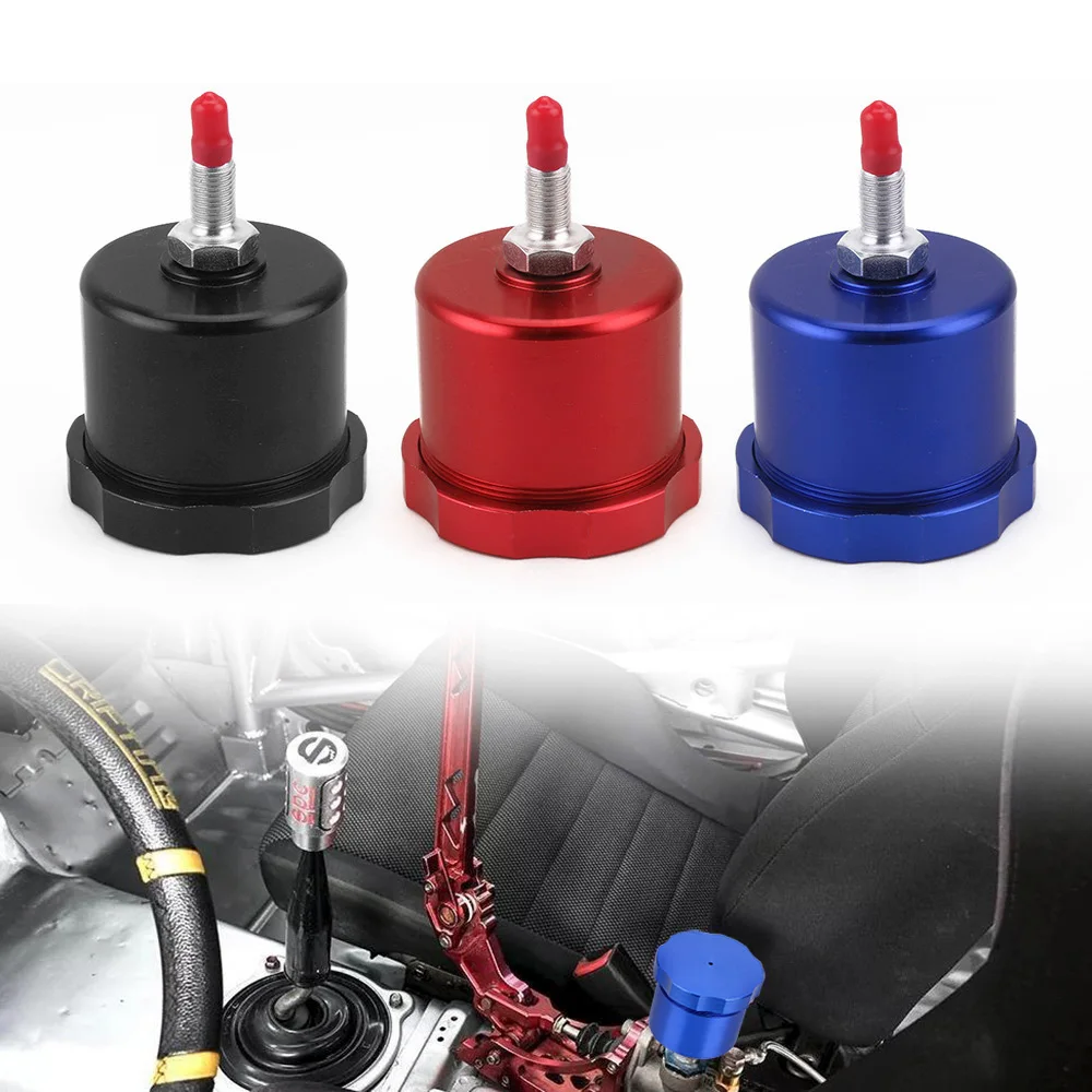 RASTP-Colorful Drift Hydraulic Handbrake Oil Tank For Hand Brake Fluid Reservoir E-brake RS-HB902