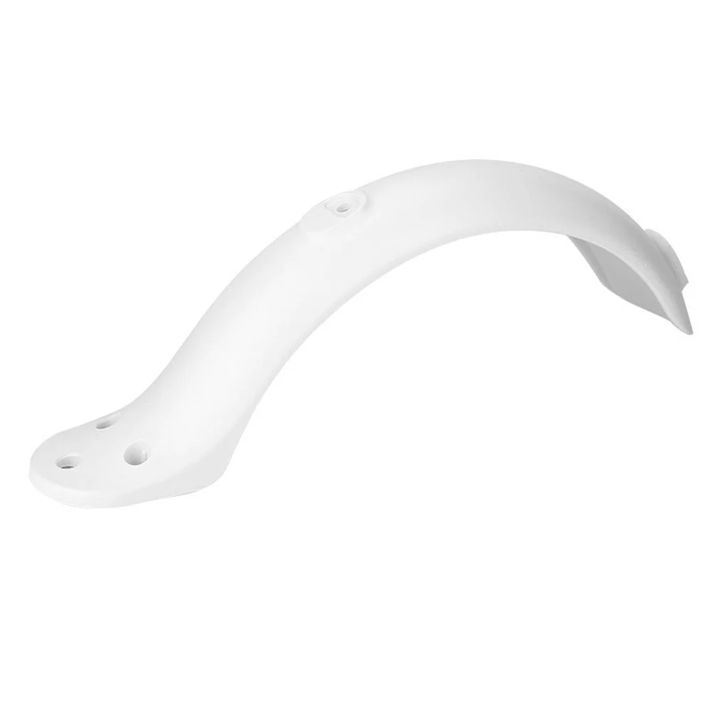 Replacement For Xiaomi M365 Electric Scooter Rear Wheel Mudguard Tire Mud Fender Plastic Flaps - Цвет: no.2