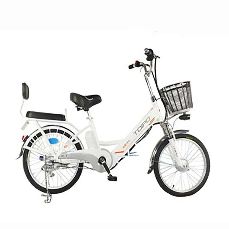 Top Household electric bicycle aluminum alloy 250W lithium battery 22 inch adult battery car 0 Top Household electric bicycle aluminum alloy 250W lithium battery 22 inch adult battery car 0