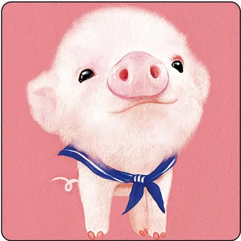 

Cute Cartoon Mousepad Diy Rubber Small Size Mouse Mat High Quality Animal Pattern Computer Mouse Pad Gaming Mouse Pad