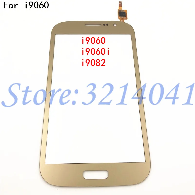 Для Samsung Galaxy Grand GT i9082 i9080 Neo i9060 i9062 i9063 Plus i9060i сенсорный экран дигитайзер Датчик