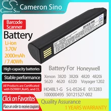 HR-B1 High Capacity 3400mAh Li-ion Replacement Battery for Keyence HR-100,50121527-005 