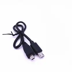 Спортивная видеокамера с разъемом Micro Usb 8 Pin Камера & видеокамера для синхронизации данных кабель для Olympus серия fe FE-150/160/180/190/20/220/230/240