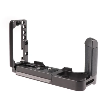 

Quick Release Plate L Bracket Vertical QR Plate Hand Grip Holder for Olympus OM-D EM5 III E-M5 Mark III
