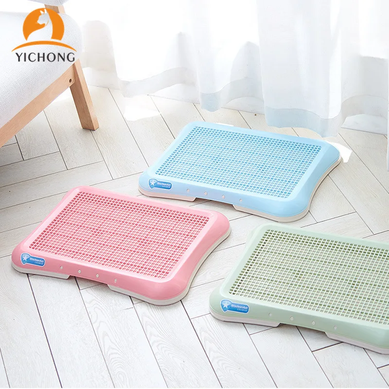 Pad-Mat Potty Toilet-Tray Pet-Product Easy Cats Training Clean Dog Portable Indoor YC061