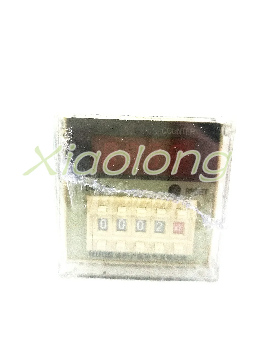 

HD48J 11 feet Estimated number counter AC220V HD48J