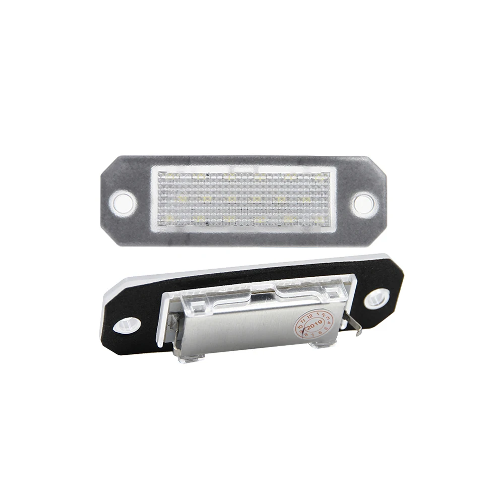 Golf 5 Kennzeichenbeleuchtung 2x LED Kennzeichenbeleuchtung Für VW