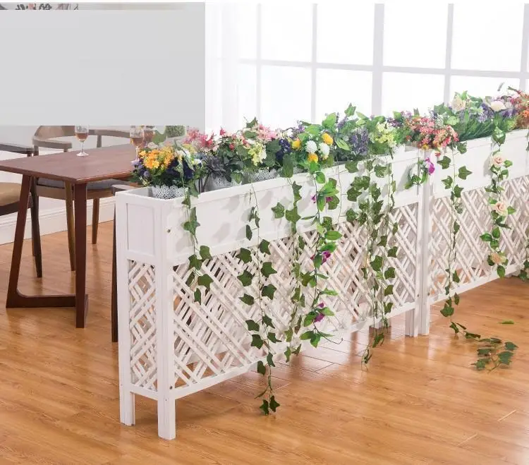 Мадера Mueble Varanda Estanteria деревянные плантасы Estante Para Flores лестница открытый стеллаж балкон Цветочная полка завод стенд