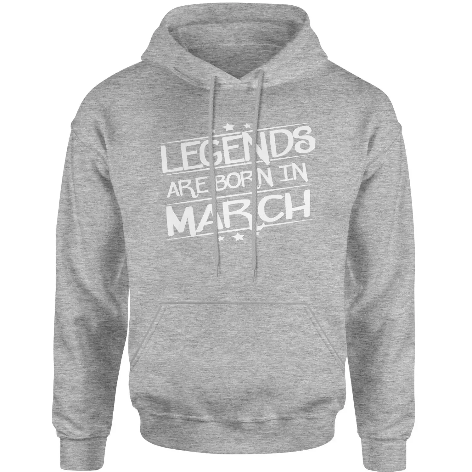 TSDFCin March Unisex Adult Hoodie |