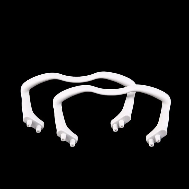 2 шт. белый Мультикоптер Нескользящая шасси запасные части Штатив для Syma RC X5 X5C