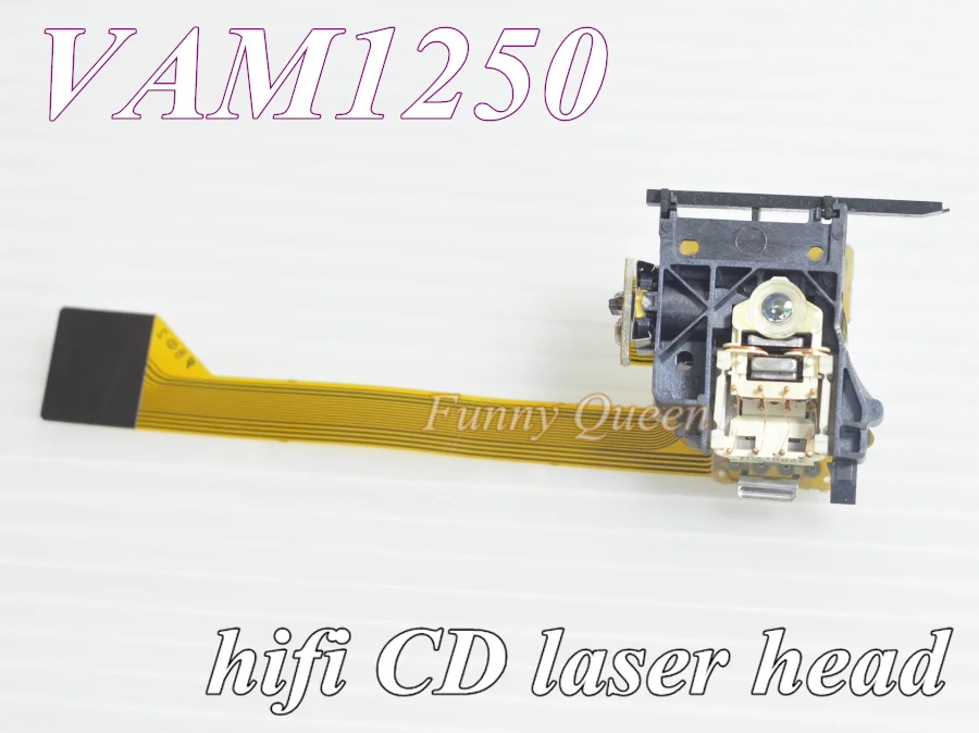 VAM1250 CD Pro2 VAU1254 VAU1255 VAM-1250 Radio Player Laser Lens Optical Pick-ups Bloc Optique