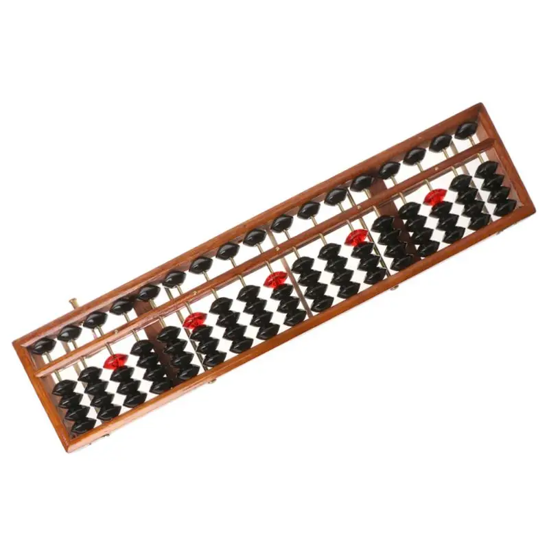 充実の品 珠心算盤 LIVIAそろばん 17/23桁 (5 預けよ 学習・計算用 標準型 学習用品