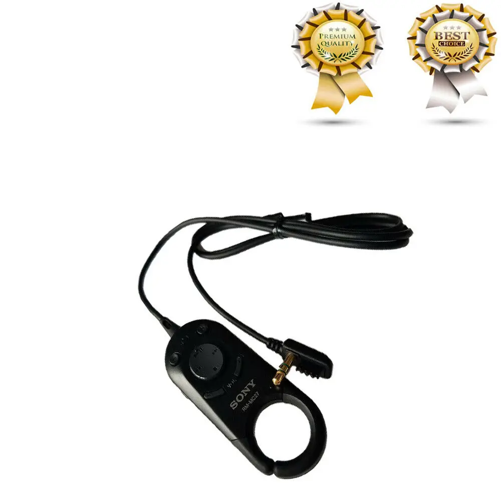 Remote Control RM-MC27 For Sony CD MD Player walkman-Universal 