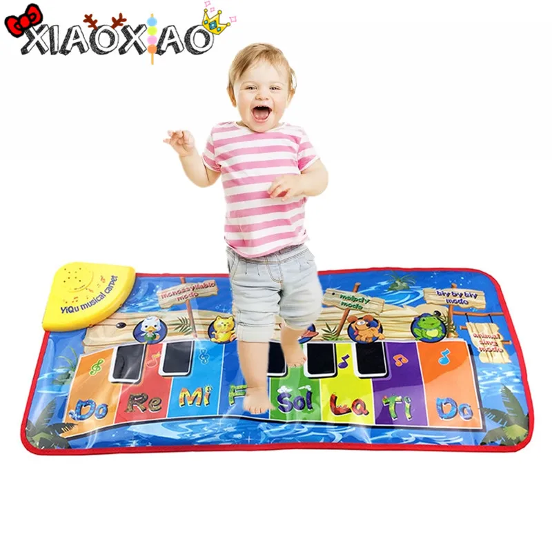 Музыкальный Коврик Для Детей Купить Элефант