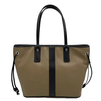 

Hot Sale Women Handbag Soft Leather Bags for Women Shoulder Bag Shopping Korean Large Female Hand Bag Tote for Business