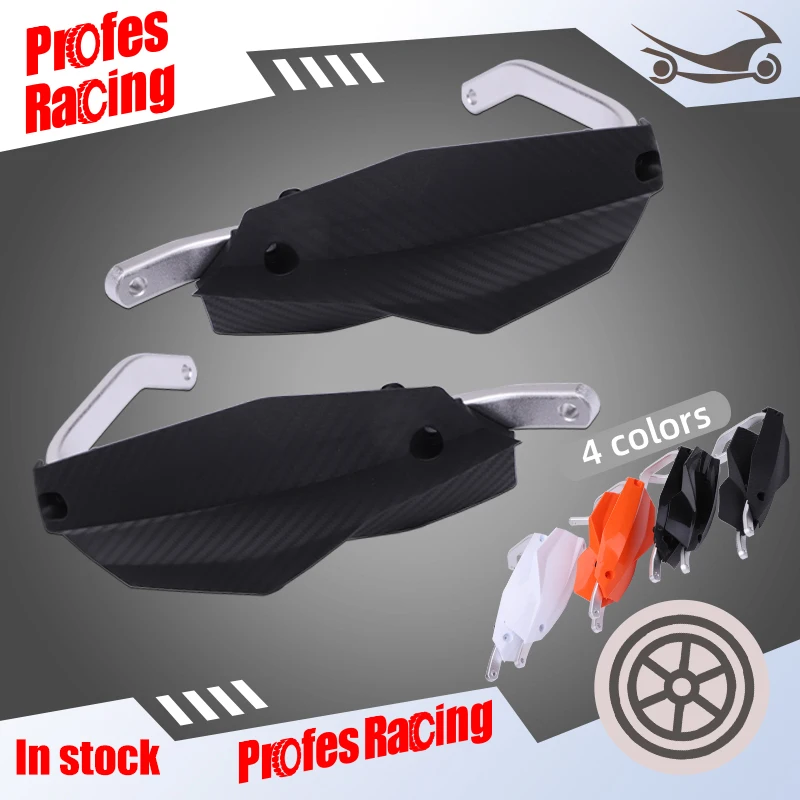 Paramano in alluminio Moto rcycle per duke 390 690 offroad moto SX SXF EXC XC EXC-F 125-530 Dirt Bike paramani