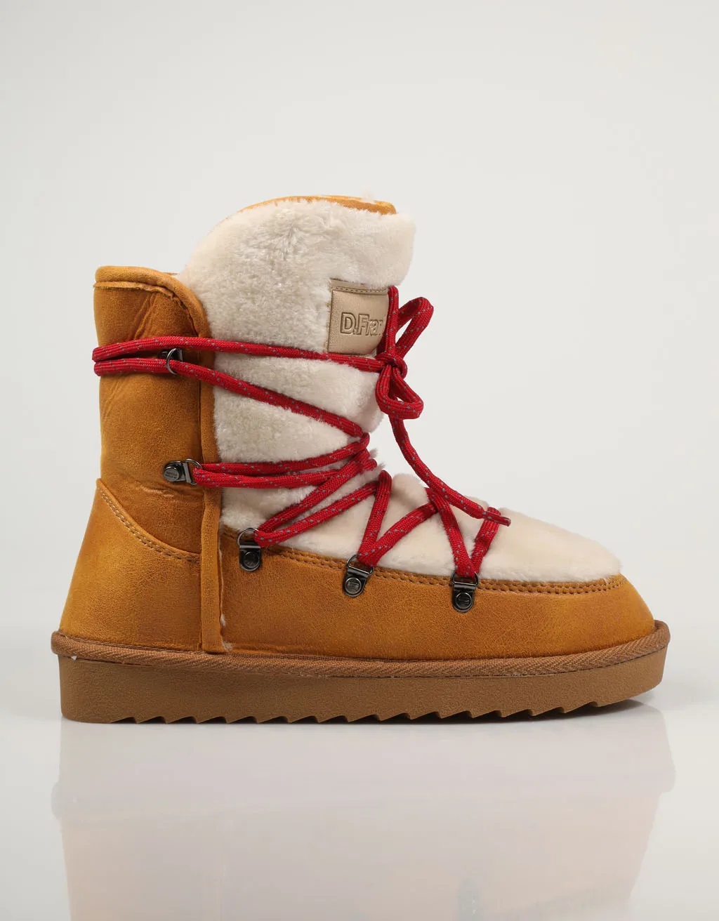 Dr Franklin Nordic Mustard Yellow Faux Leather Boots Women-yellow Boots  Woman Shoes Casual Fashion 77506 - Women's Boots - AliExpress