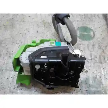 

LOCK LEFT FRONT DOOR Audi A1 SPORTBACK (8XA) Adult 6 PINS 5 DOORS [15729109]