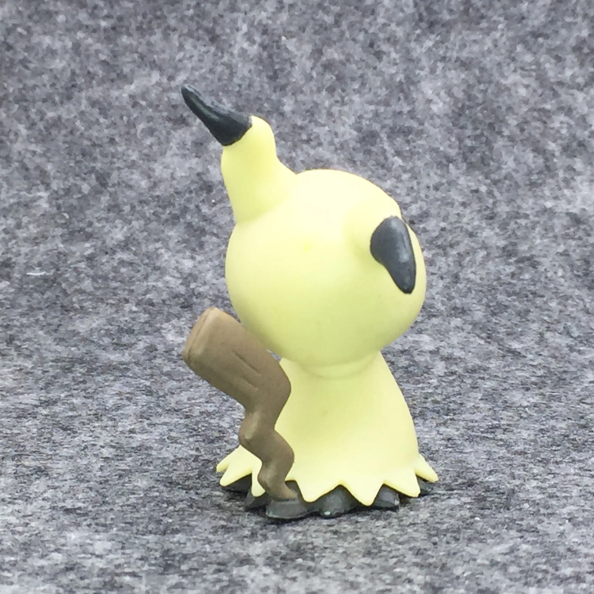 Takara Tomy Pokemon Detective pikachu Psyduck Mewtwo Bulbasaur Squirtle Eevee anime action& toy figures model