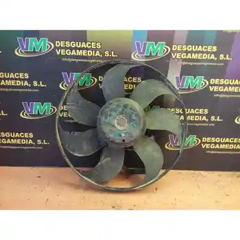 

ELECTRIC FAN VOLKSWAGEN GOLF IV SALOON (1J1)