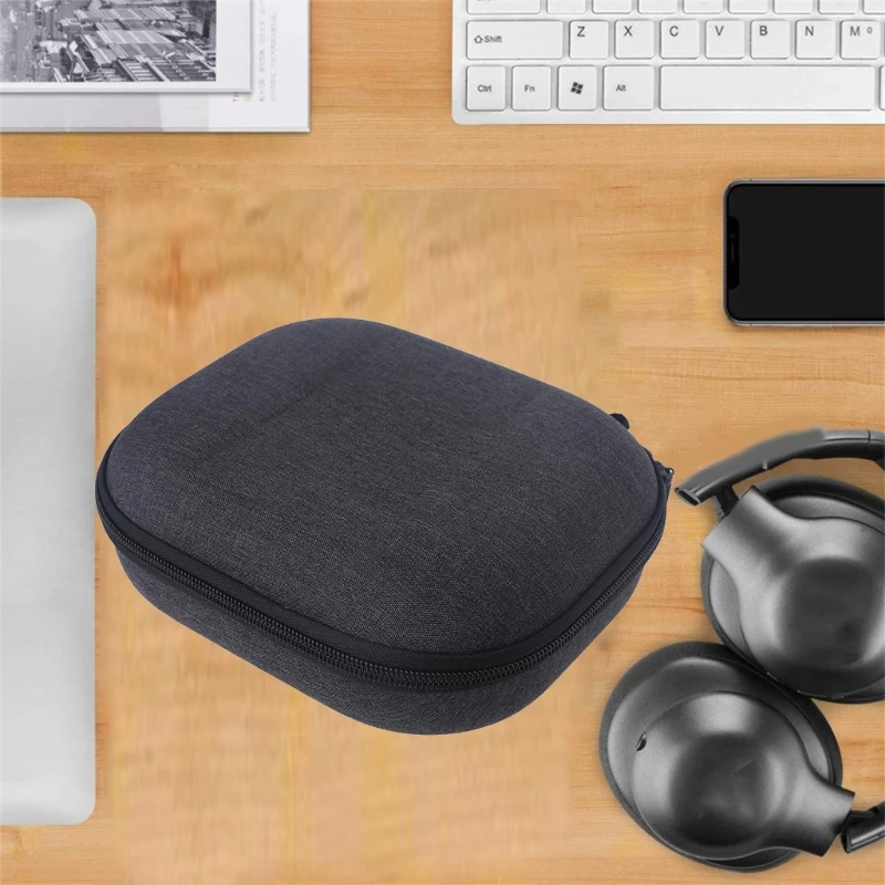 Жесткий Чехол для наушников чехол беспроводных JBL Live 650 BTNC Tune 750/700BT сумка