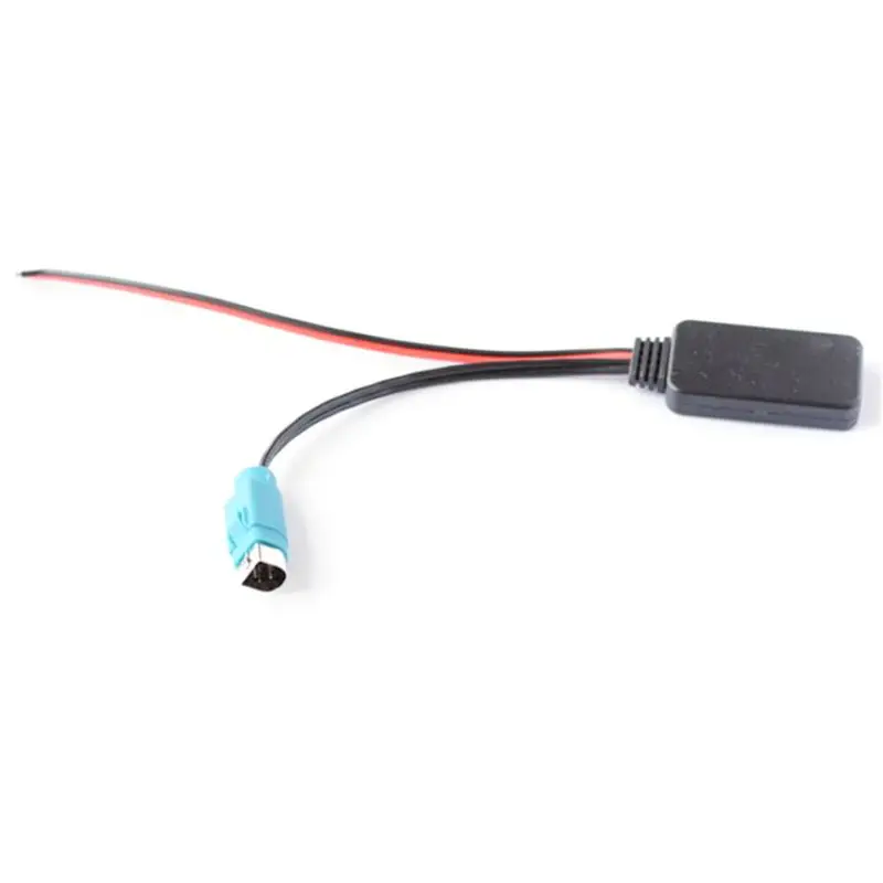 Для Alpine KCE-236B CDA-9852 CDA9852 9856 CDE9885 9872 автомобильный bluetooth адаптер модуль беспроводной Радио стерео AUX кабель адаптер