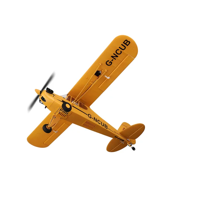 WLtoys XK A160 RC Airplane 650mm Wingspan 5 Channel Remote Control Airplane 3D/6G 1406 Brushless Motor RC Airplane for Kid Adult 4