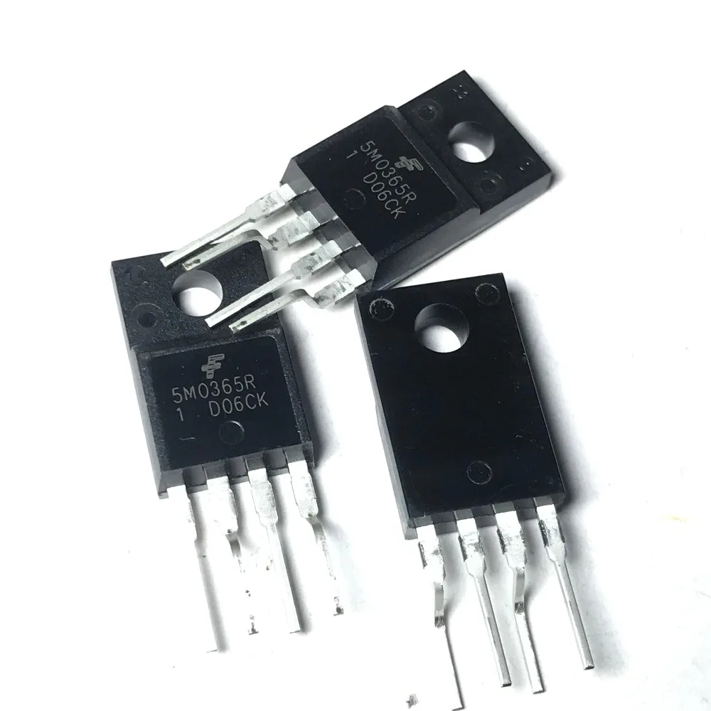 KA5M0365RYDTU KA5M0365R 5M0365R 0365 TO220F-4P 10 шт./лот