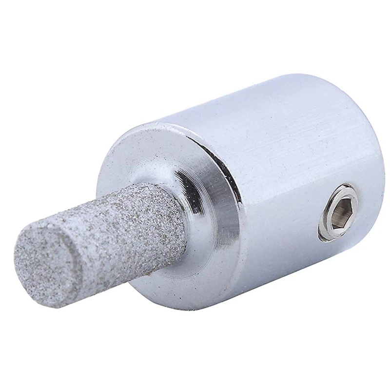 1/4 inch Diamond Stained Glass Grinder Copper Bit for Stained Glass Grinding