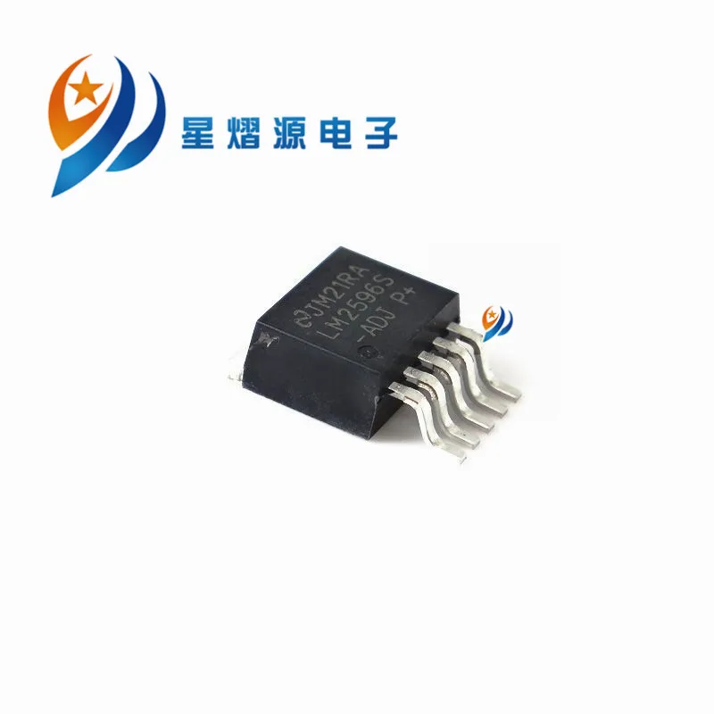 

5pcs TO-263-6 LM2596S-ADJ NEW IN STOCK