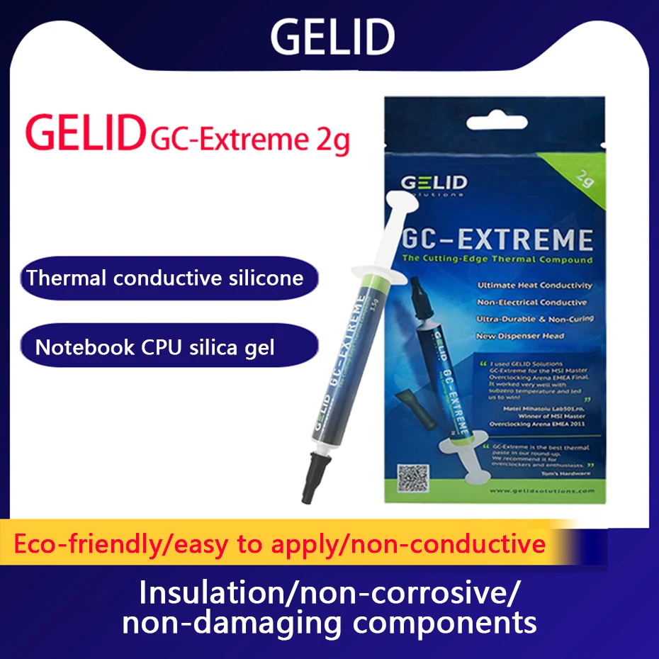 GELID-GC-Extreme-1g-2g-3-5g-10g-Thermal-grease-paste-For-CPU-cooler ...