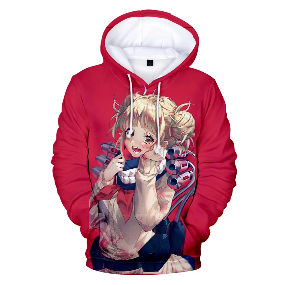 My Hero Academia Boku Anime 3D Print Hoodies