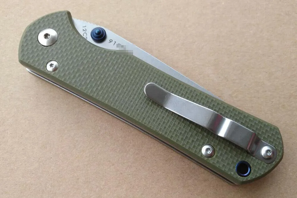 LAND-910-Plus-Multi-Pocket-Tools-Belt-Clip-Folding-Knife-with-12C27-Sandvik-Blade-G10-Handle (1)