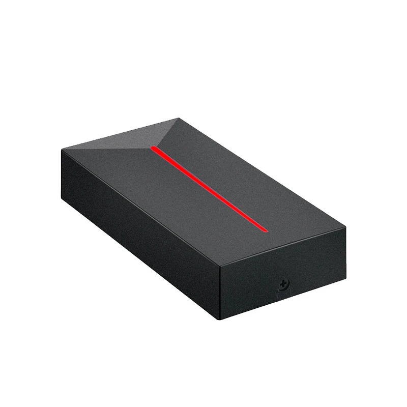RFID Reader 125KHZ/13.56MHZ Long Range Access Control Card Reader Proximity Card Wiegand 26/34 IP68 Waterproof Small IC Reader RFID Reader 125KHZ/13.56MHZ Long Range Access Control Card Reader Proximity Card Wiegand 26/34 IP68 Waterproof Small IC Reader