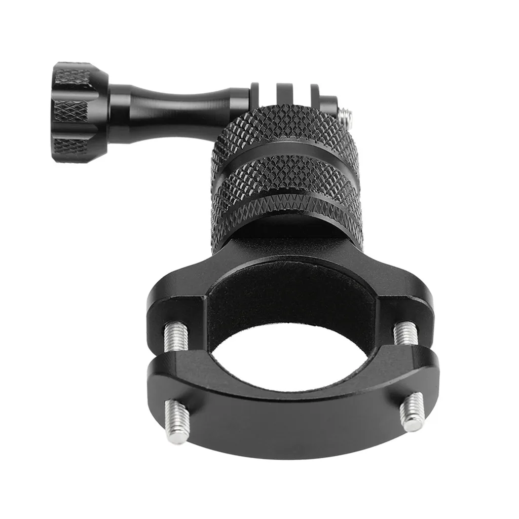 Bicycle Mount Bike Handlebar Seatpost Tripod Holder Clamp For DJI OSMO Action Camera Adapter Bracket Accessory