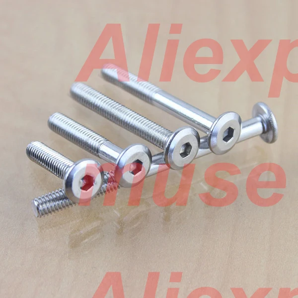 Крепежная гайка M6x10 20 30 40 50 60 70 85 90 120 для мебели|nozzle cap|nozzle ringnozzle misting |