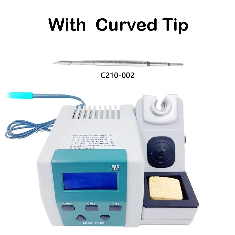 Паяльная станция SUGON T26 без свинца 2S комплект паяльника быстрого нагрева JBC ручка