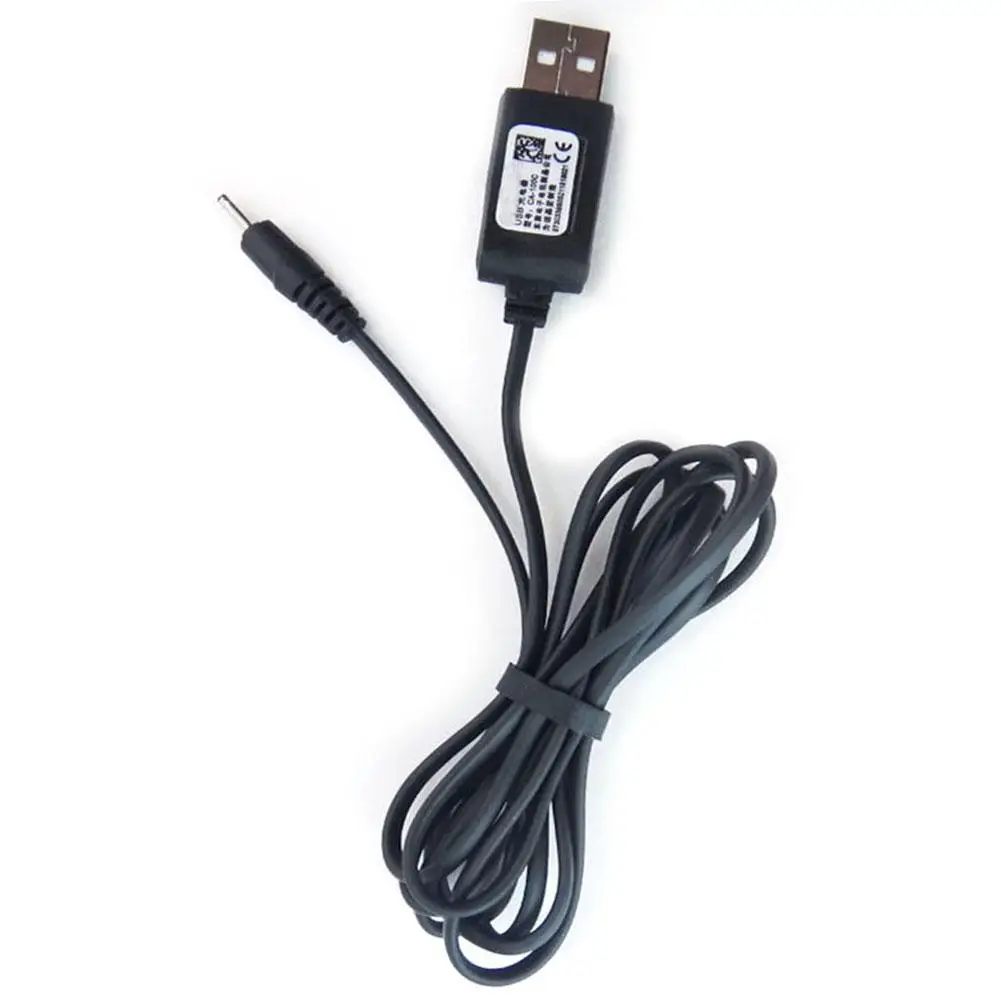 Маленький USB кабель 130 см длинный маленький штырь 2 мм к зарядному шнуру для Nokia Mobile