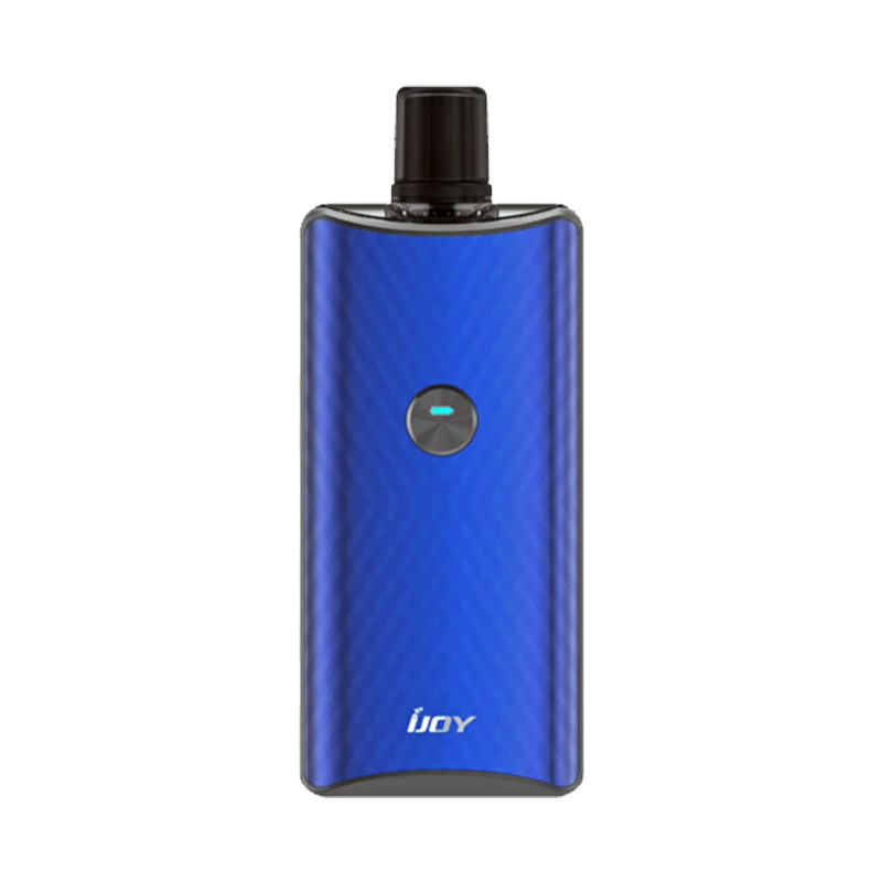IJOY Saturn Pod системный комплект 3 мл Сатурн картридж с верхней заправкой 1100 мАч встроенный аккумулятор электронная сигарета пар