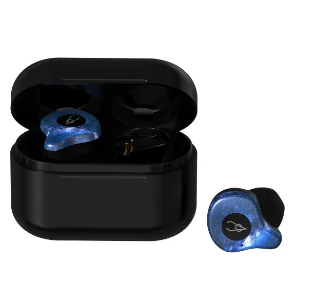 TWS X12 Bluetooth наушники 5,0 TWS Bluetooth наушники спортивные наушники-вкладыши Водонепроницаемая гарнитура Беспроводная зарядка - Цвет: Коричневый