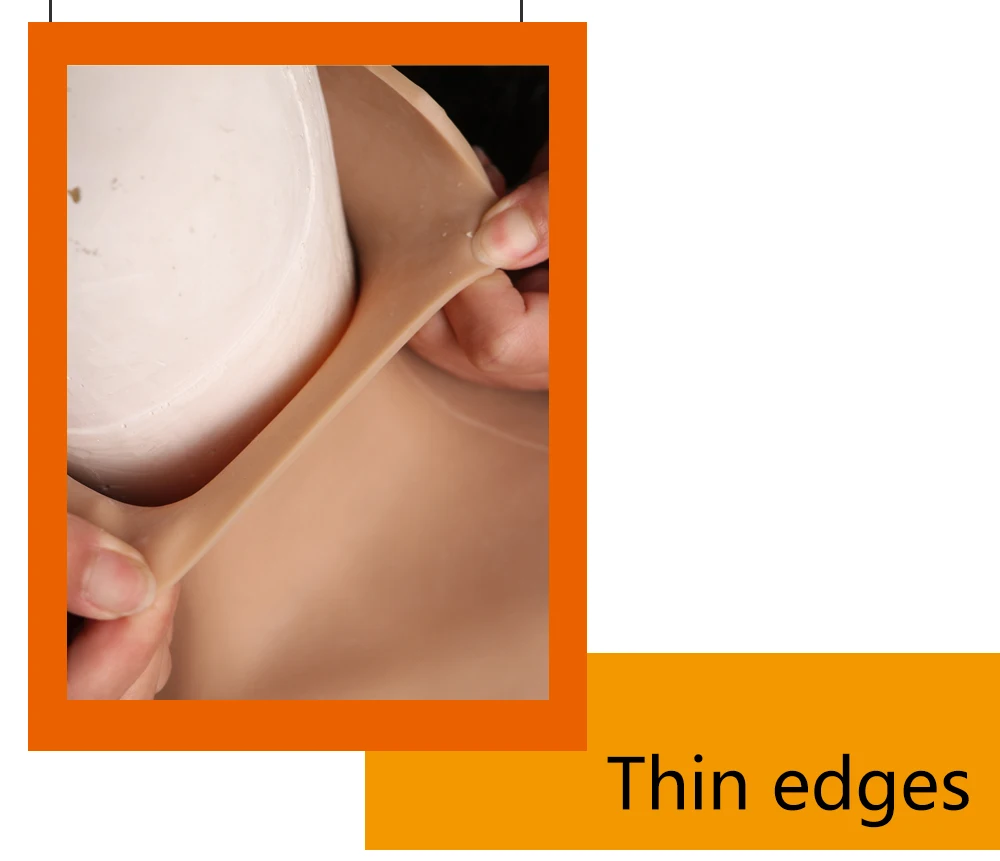 Crossdresser Fake Boobs Realistic Silicone Breast Forms Tits Meme Enhancer For Shemale Sissy Dragqueen Male to Female Crossdressing (4)