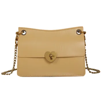 

New Women Small Bag Wild Chain Bag Student Fashion Wild Messenger Small Square Bag For Women Bolsa de ombro das mulheres#30