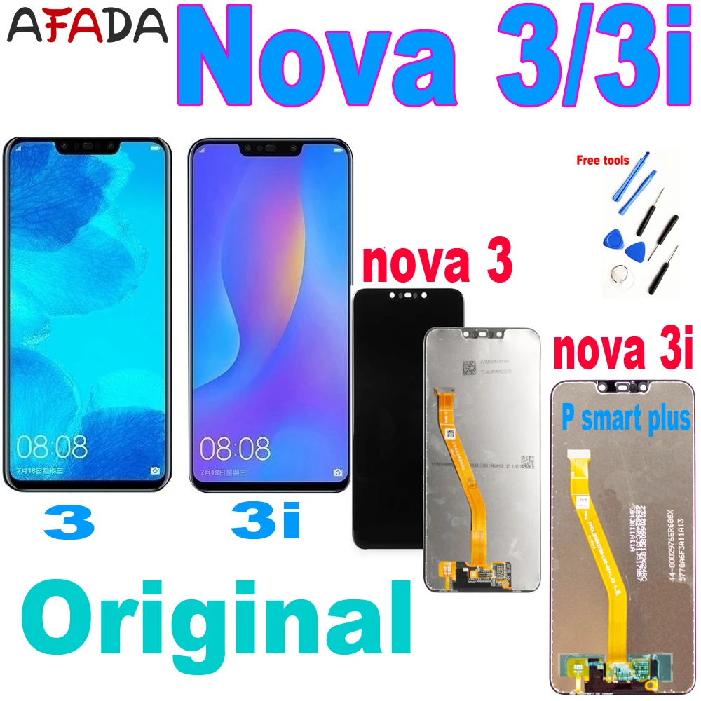 nova 3 3i 3e-a